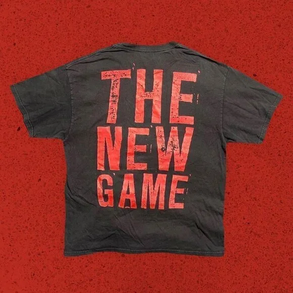 Y2K Mudvayne The New Game 2008 Shirt - Picture 2 of 5